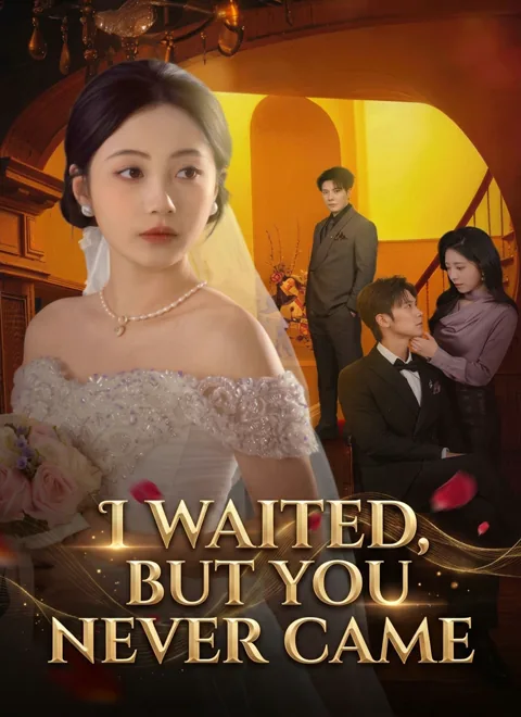 I Waited, But You Never Came poster
