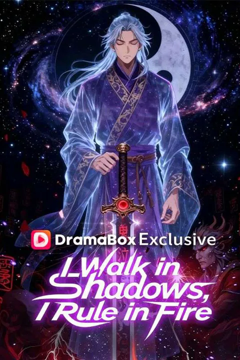 I Walk in Shadows, I Rule in Fire poster