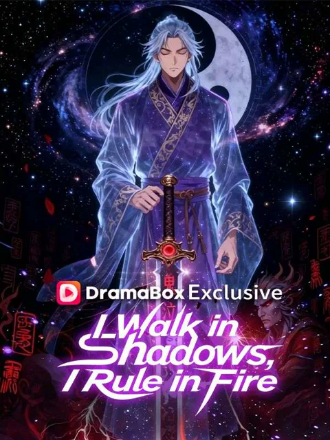 I Walk in Shadows, I Rule in Fire poster