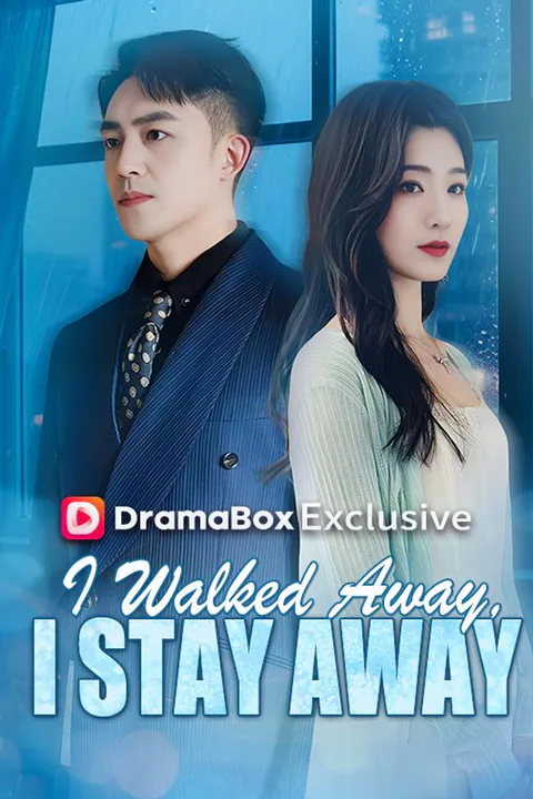 I Walked Away, I Stay Away poster
