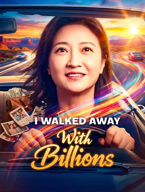 I Walked Away With Billions poster