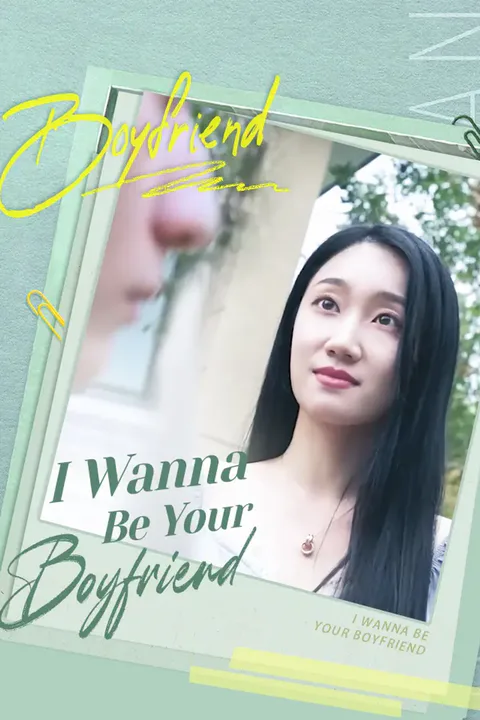 I Wanna Be Your Boyfriend poster