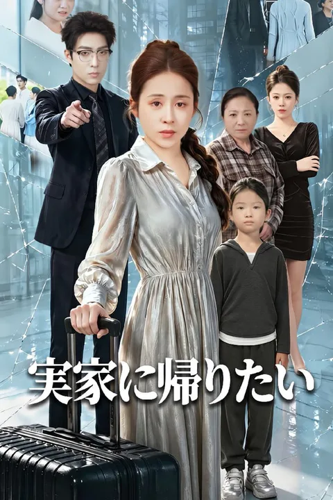 I Want to Go Back Home poster