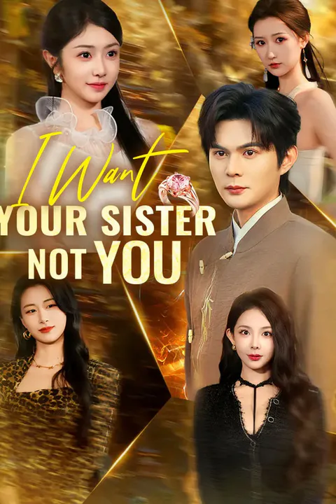 I Want Your Sister, Not You poster