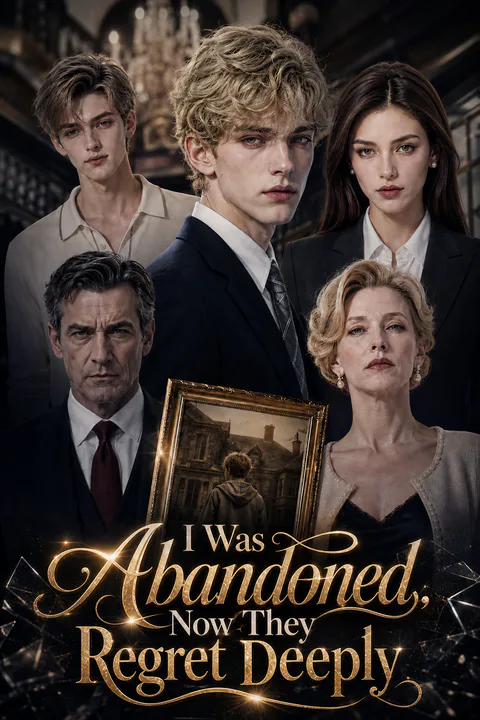 I Was Abandoned, Now They Regret Deeply poster