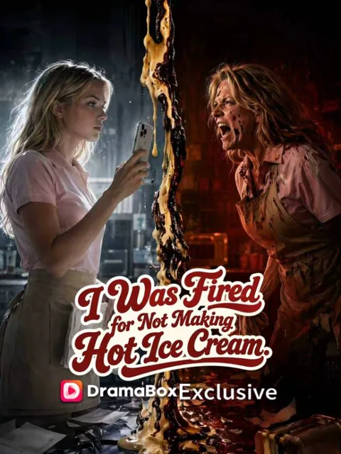 I Was Fired for Not Making Hot Ice Cream poster