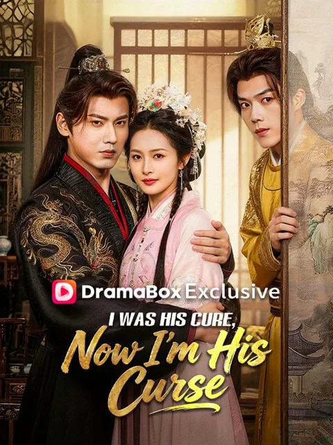 I Was His Cure, Now I'm His Curse (DUBBED) poster