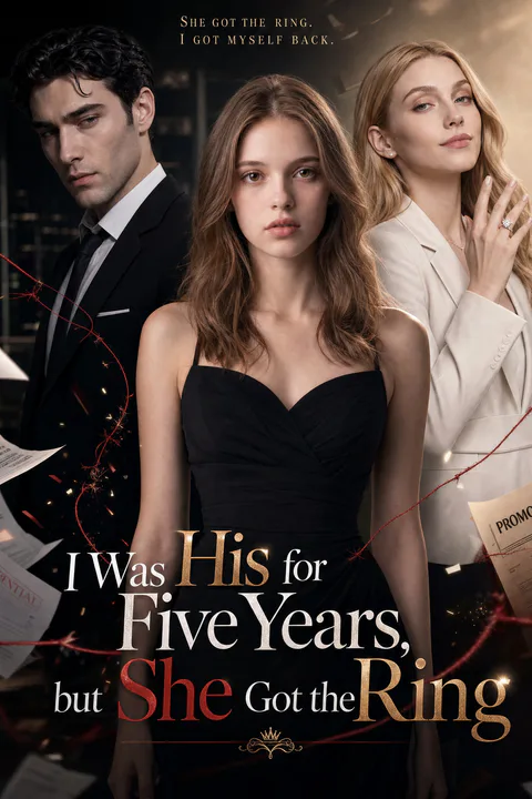 I Was His for Five Years, but She Got the Ring poster