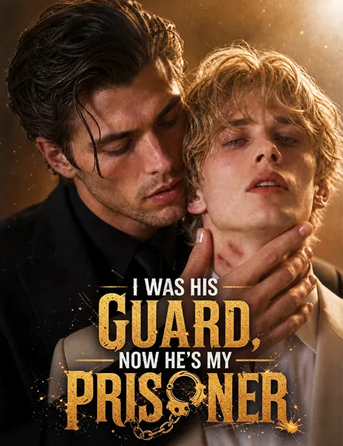 I Was His Guard, Now He's My Prisoner poster