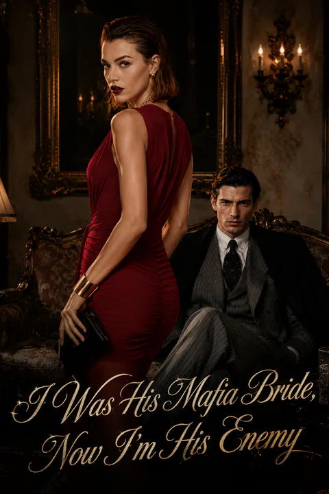 I Was His Mafia Bride, Now I'm His Enemy poster