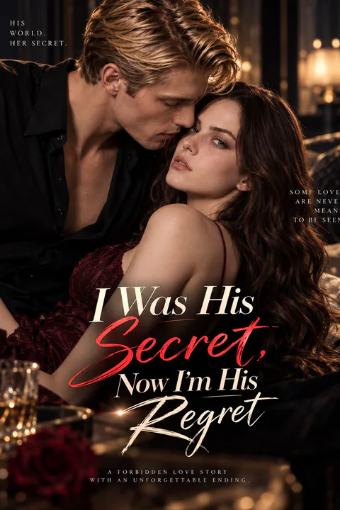 I Was His Secret, Now I’m His Regret poster