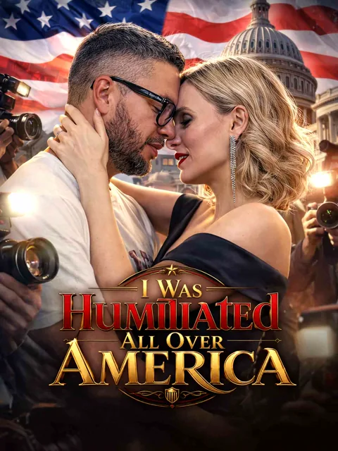 I Was Humiliated All Over America poster