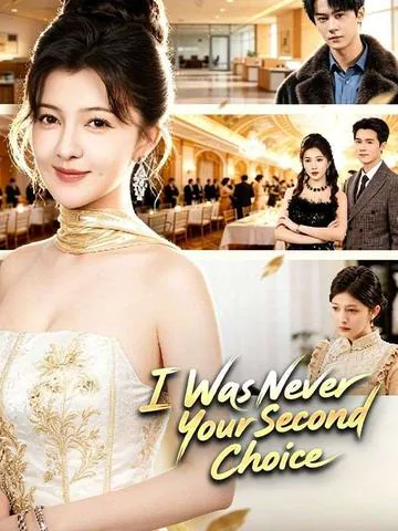 I Was Never Your Second Choice poster