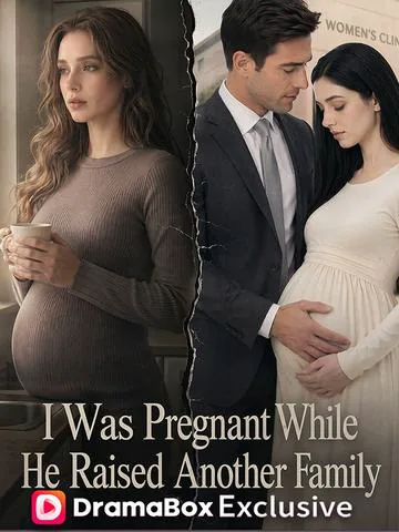 I Was Pregnant While He Raised Another Family poster
