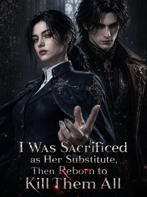 I Was Sacrificed as Her Substitute, Then Reborn to Kill Them All poster