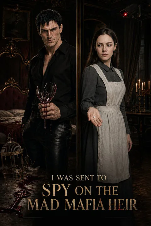 I Was Sent to Spy on the Mad Mafia Heir poster