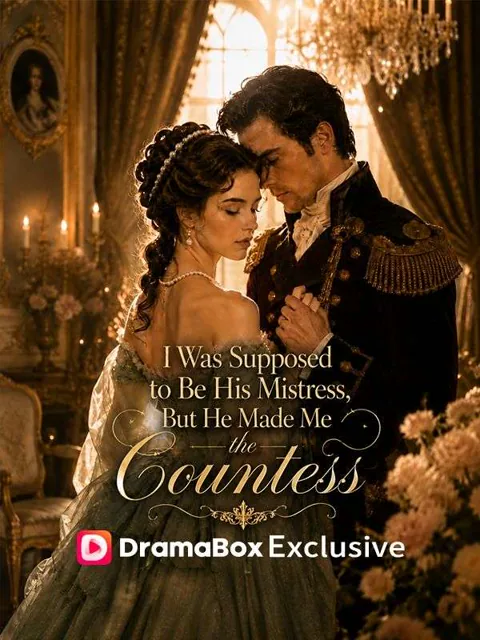 I Was Supposed to Be His Mistress, But He Made Me the Countess poster