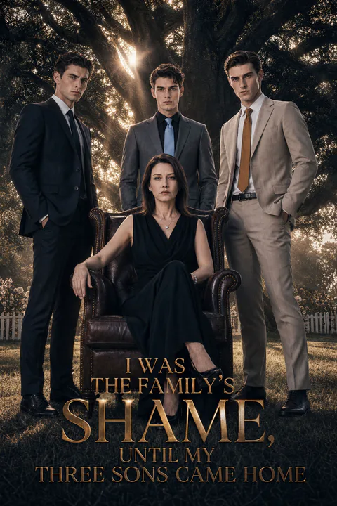 I Was the Family's Shame, Until My Three Sons Came Home poster