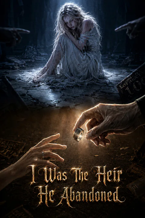 I Was The Heir He Abandoned poster