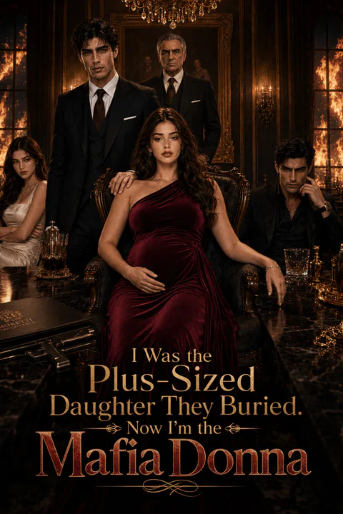I Was the Plus-Sized Daughter They Buried. Now I'm the Mafia Donna. poster