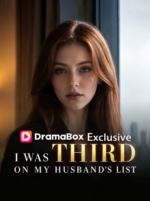 I Was Third on My Husband's List poster