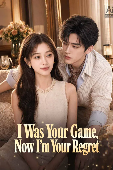 I Was Your Game, Now I'm Your Regret poster