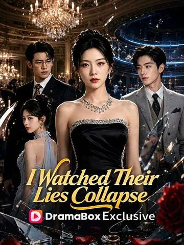 I Watched Their Lies Collapse poster