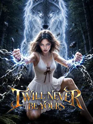 I Will Never Be Yours poster