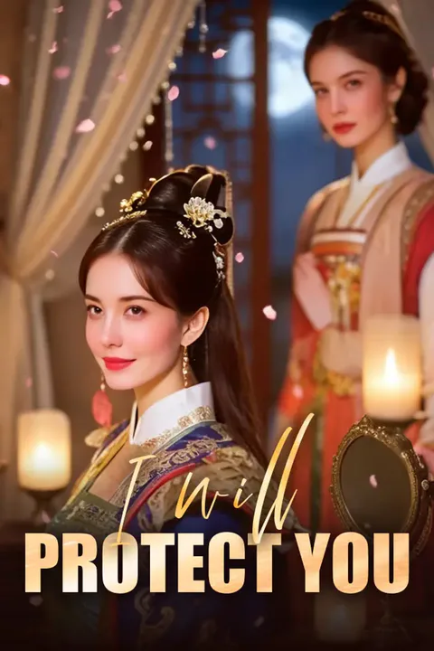 I will protect you poster