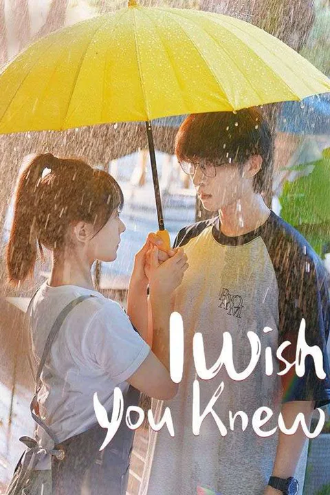 I Wish You Knew poster