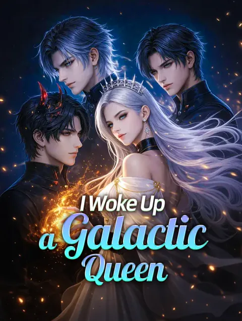 I Woke Up a Galactic Queen poster