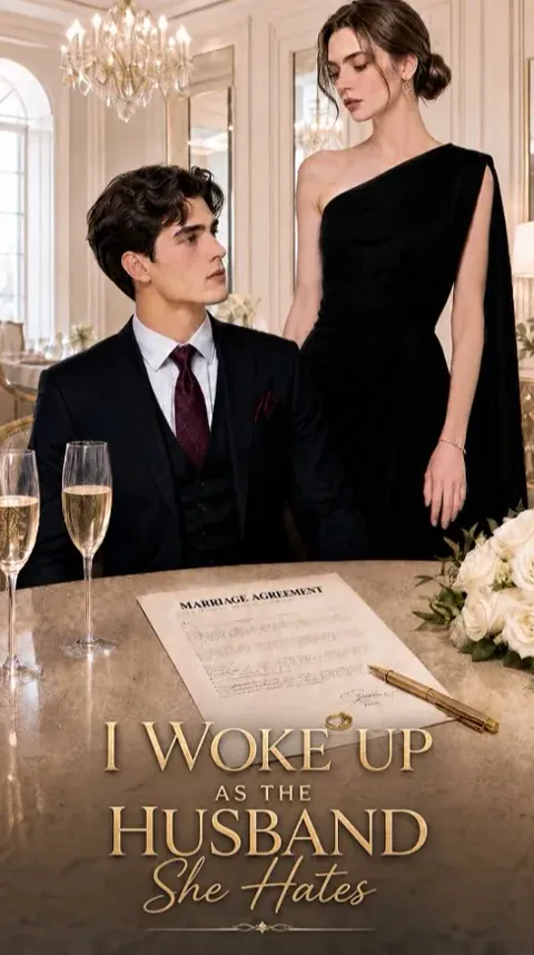 I Woke Up as the Husband She Hates poster