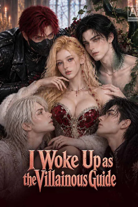 I Woke Up as the Villainous Guide poster