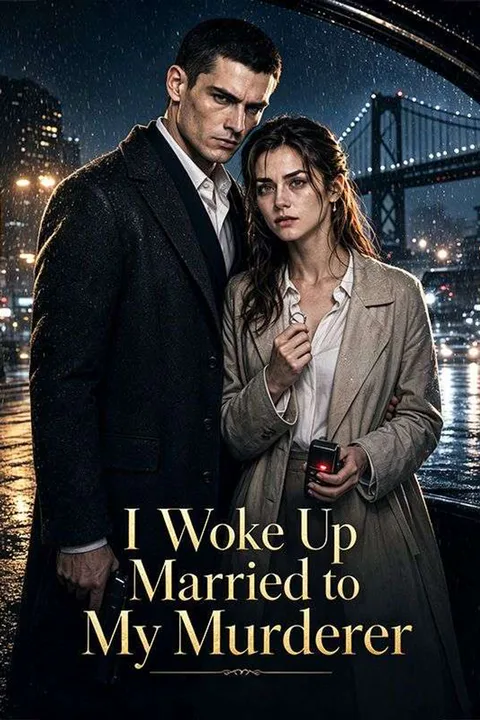 I Woke Up Married to My Murderer poster