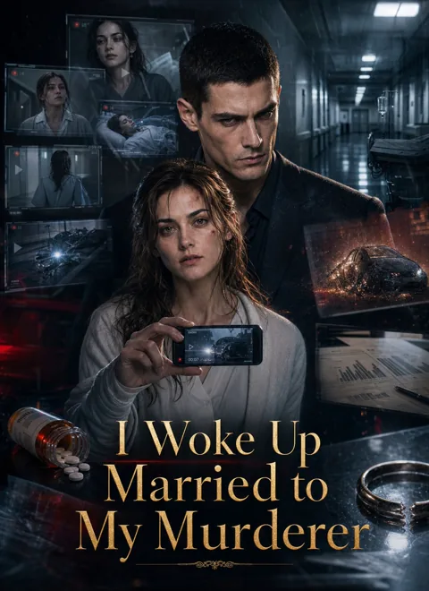 I Woke Up Married to My Murderer poster