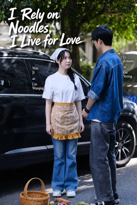 I Won My One True Love with Noodles poster
