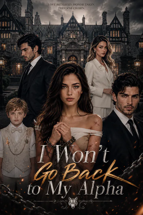 I Won’t Go Back to My Alpha poster