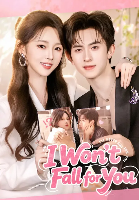 I Won't Fall for You poster