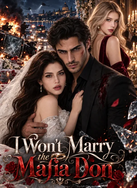 I Won’t Marry the Mafia Don poster