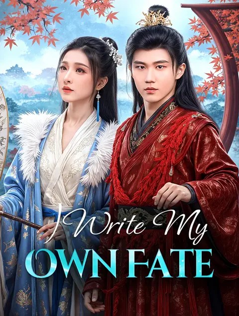 I Write My Own Fate(Dubbed) poster