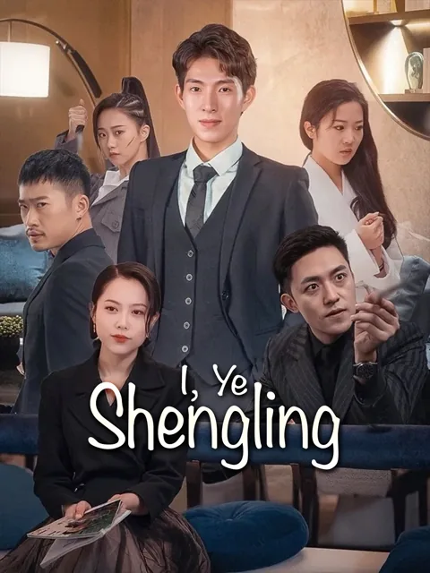 I, Ye Shengling​ poster