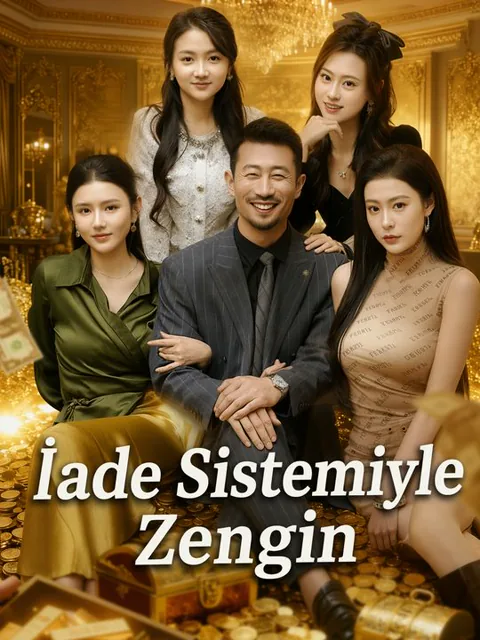 İade Sistemiyle Zengin afişi
