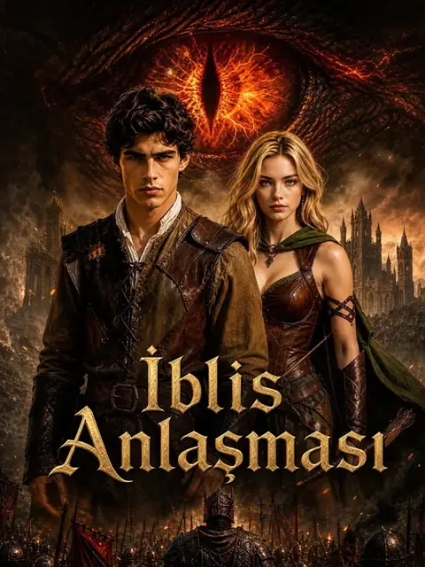 İblis Anlaşması afişi