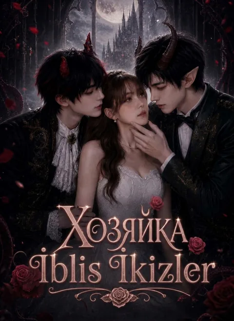İblis İkizler afişi