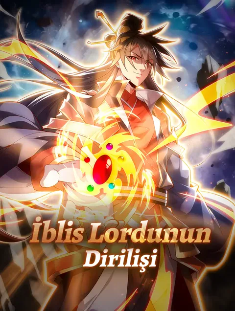 İblis Lordunun Dirilişi afişi