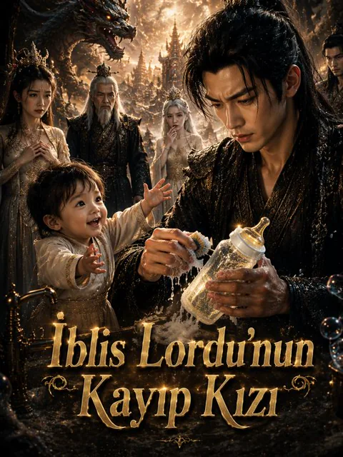 İblis Lordu'nun Kayıp Kızı afişi
