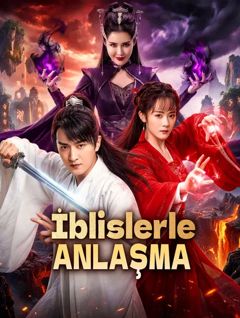 İblislerle Anlaşma afişi
