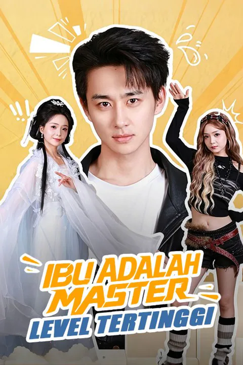 Poster Ibu adalah Master Level Tertinggi