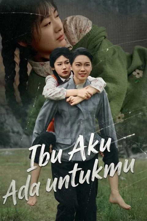 Poster Ibu Aku Ada untukmu