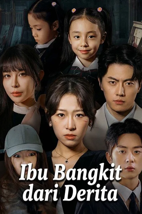 Poster Ibu Bangkit dari Derita